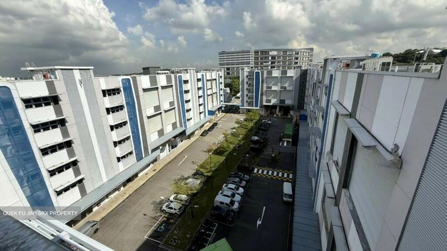 Jalan Ahmad Ibrahim (D22), Factory #508478951